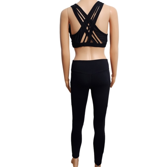 Fabletics Trinity Motion365 Mid-Rise 7/8 Size S - Picture 6 of 7
